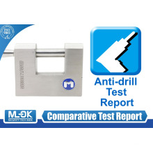 Informe de prueba comparativa anti-Drill MOK@ 71/60WF
